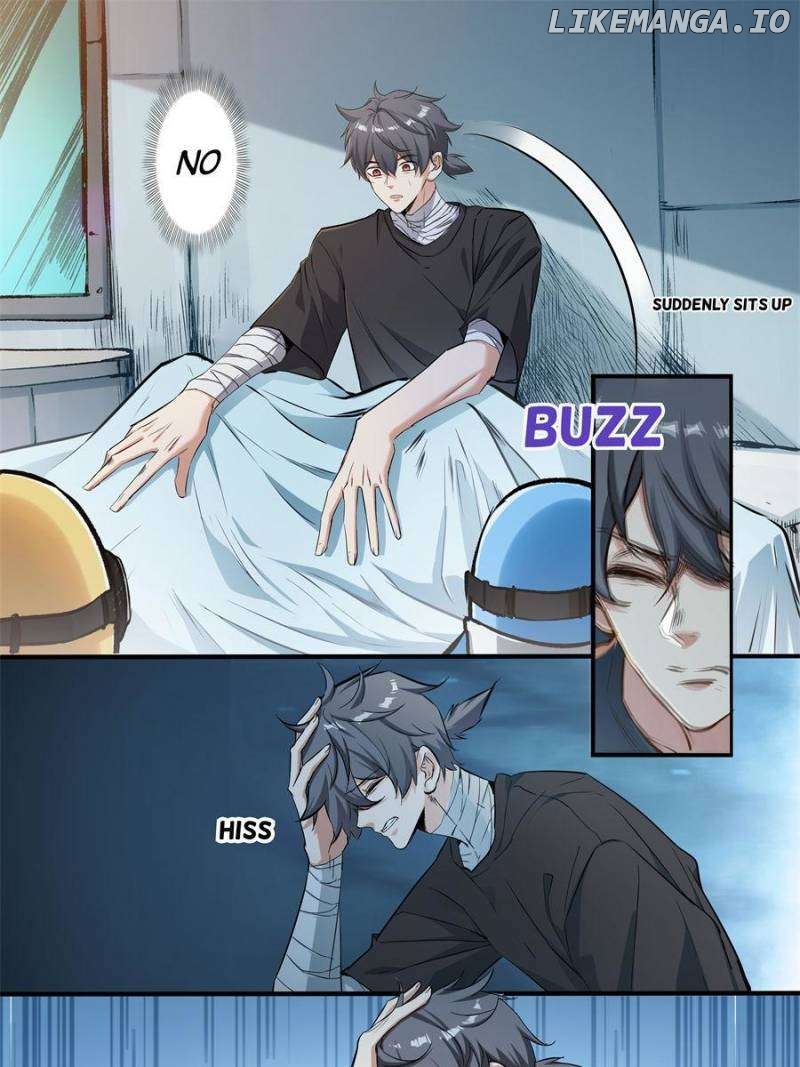 Alien Abyss: Restart Era Chapter 21 - page 23