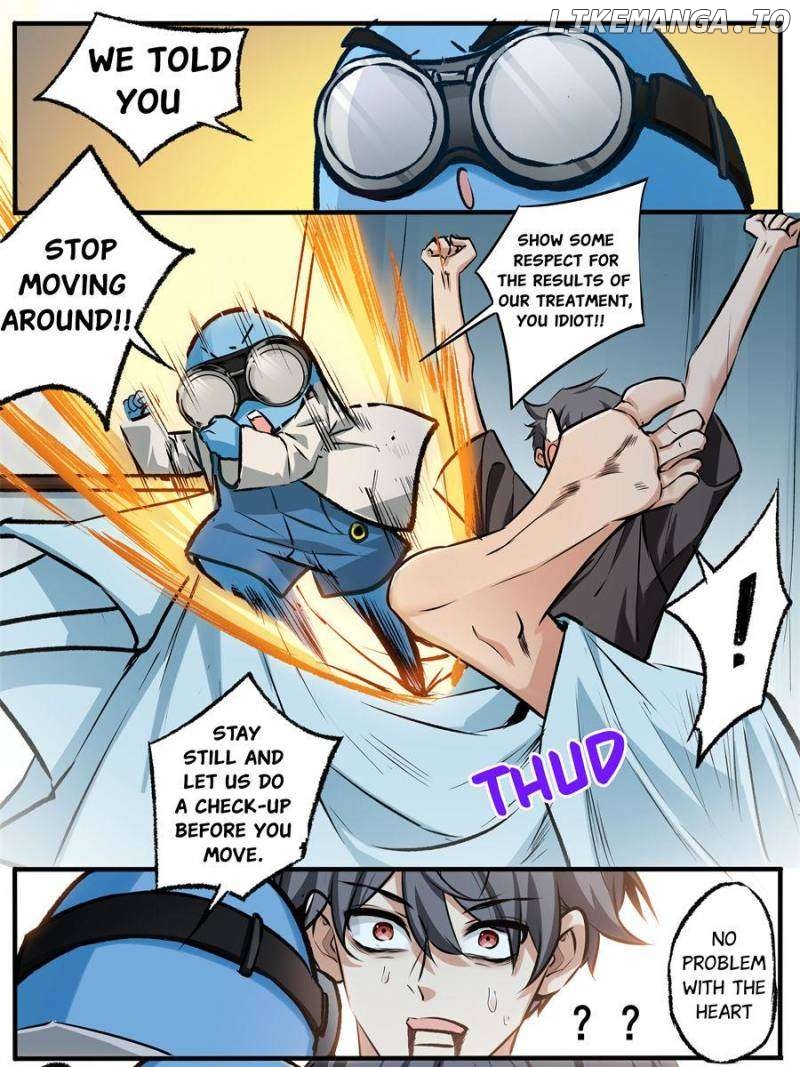Alien Abyss: Restart Era Chapter 21 - page 27