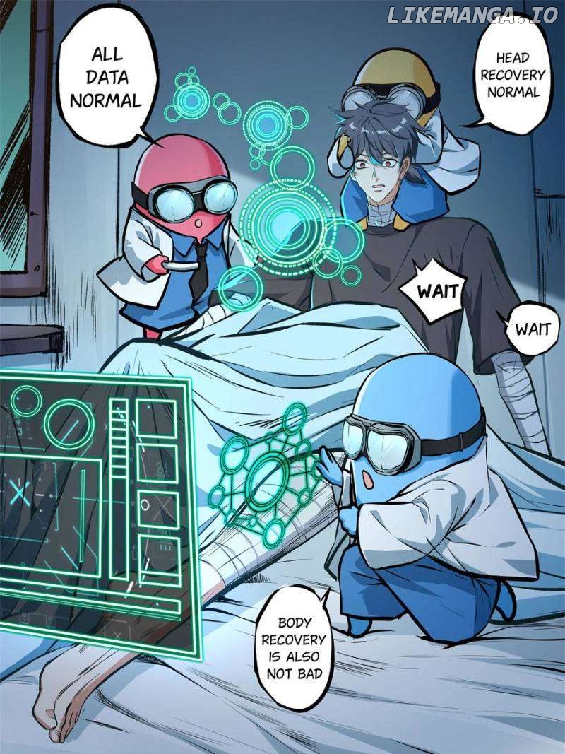 Alien Abyss: Restart Era Chapter 21 - page 29