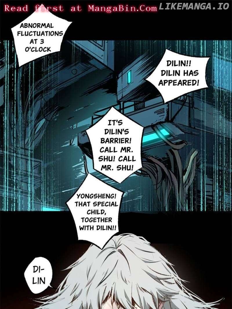 Alien Abyss: Restart Era Chapter 21 - page 3