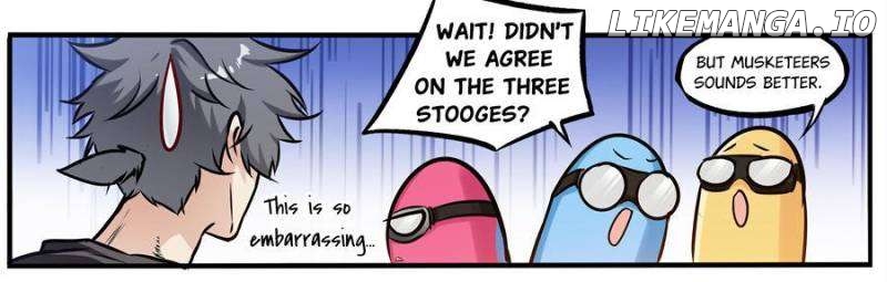 Alien Abyss: Restart Era Chapter 21 - page 32