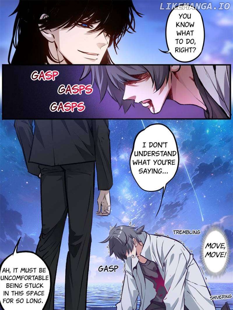 Alien Abyss: Restart Era Chapter 21 - page 7