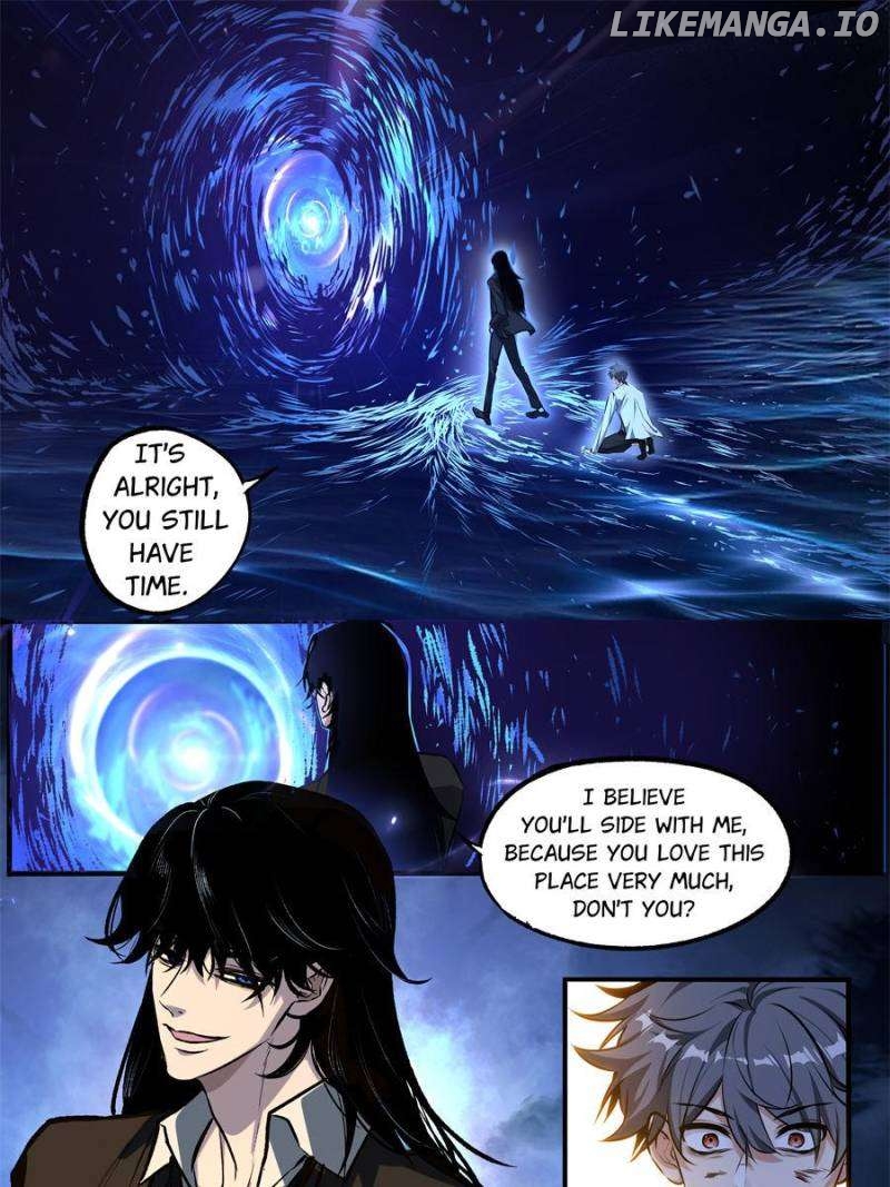 Alien Abyss: Restart Era Chapter 21 - page 9