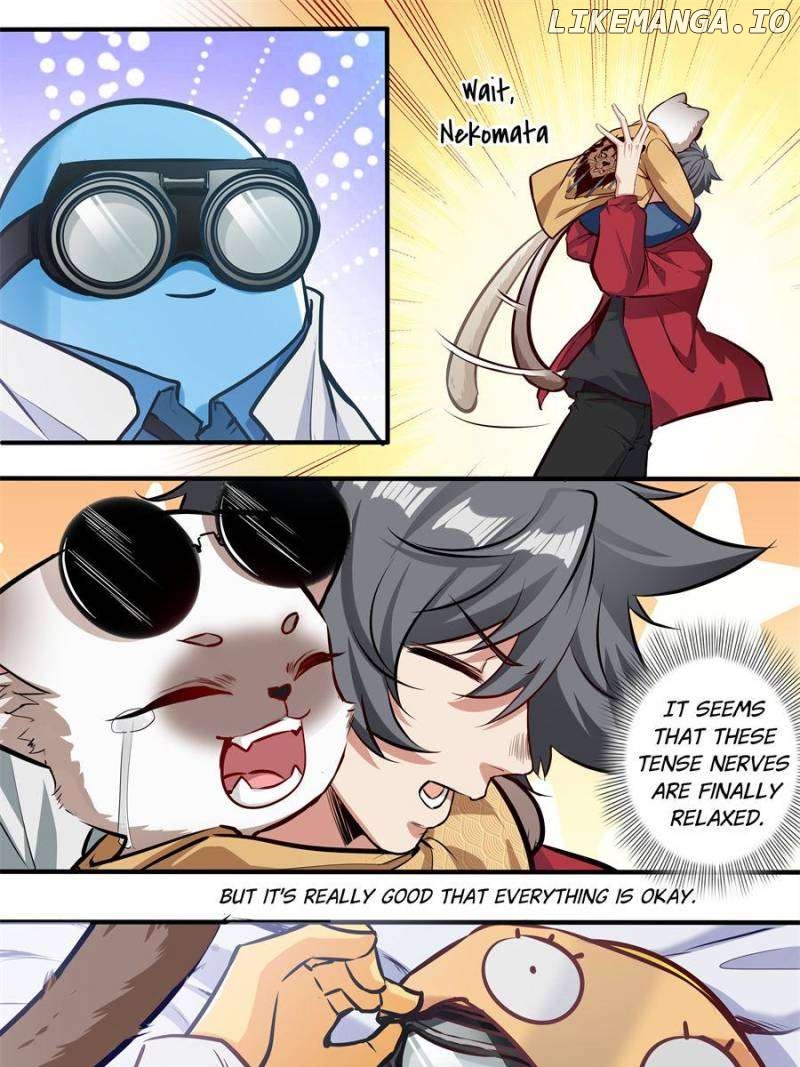 Alien Abyss: Restart Era Chapter 22 - page 13