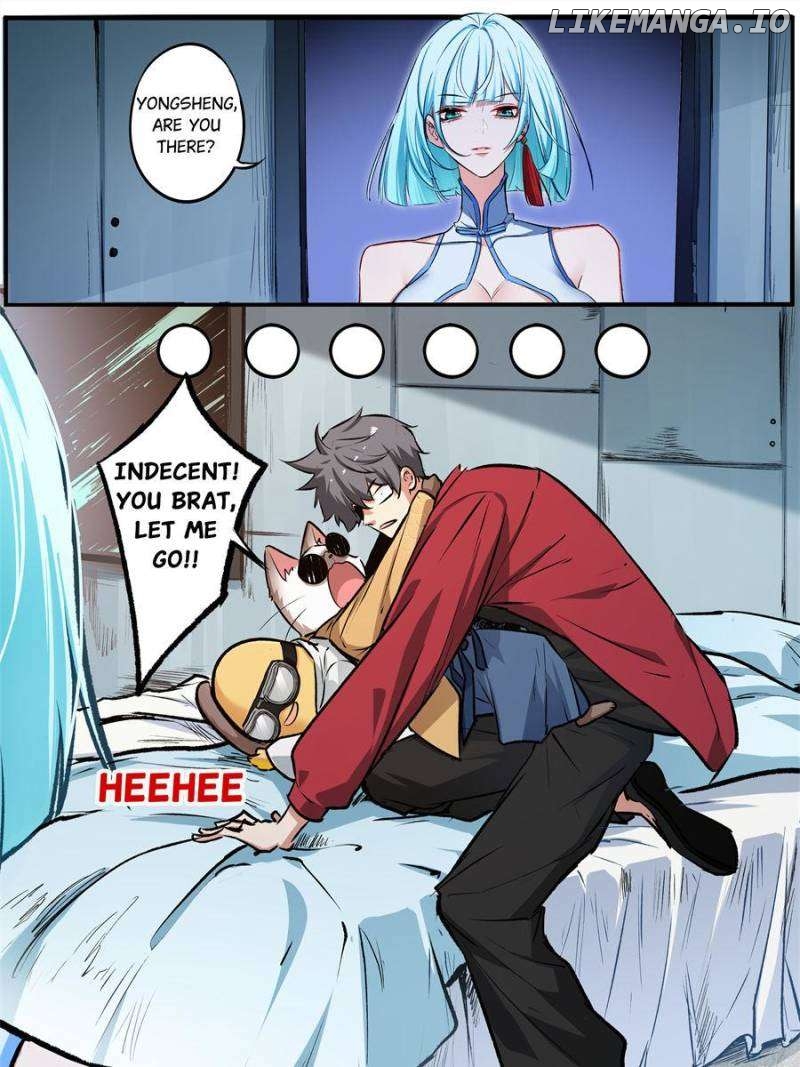 Alien Abyss: Restart Era Chapter 22 - page 17