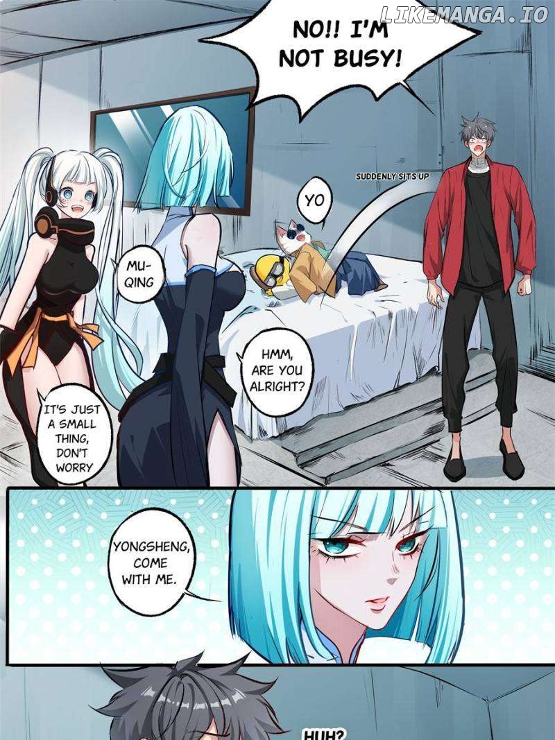 Alien Abyss: Restart Era Chapter 22 - page 19