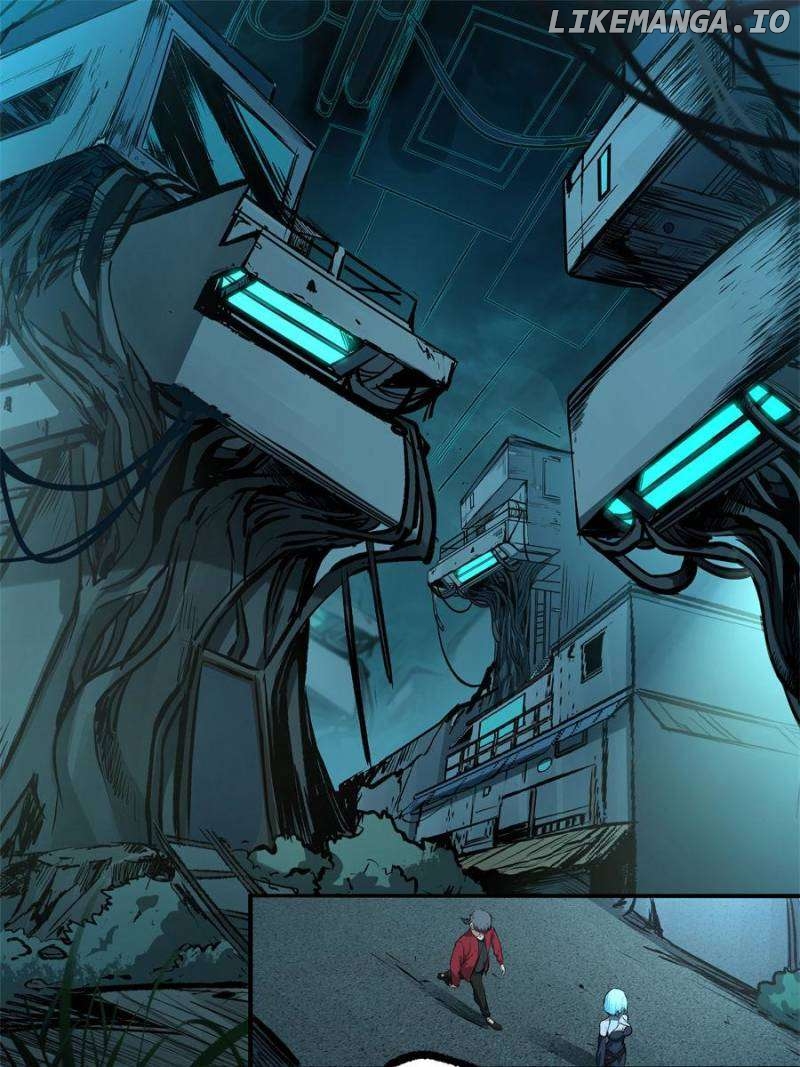 Alien Abyss: Restart Era Chapter 22 - page 21
