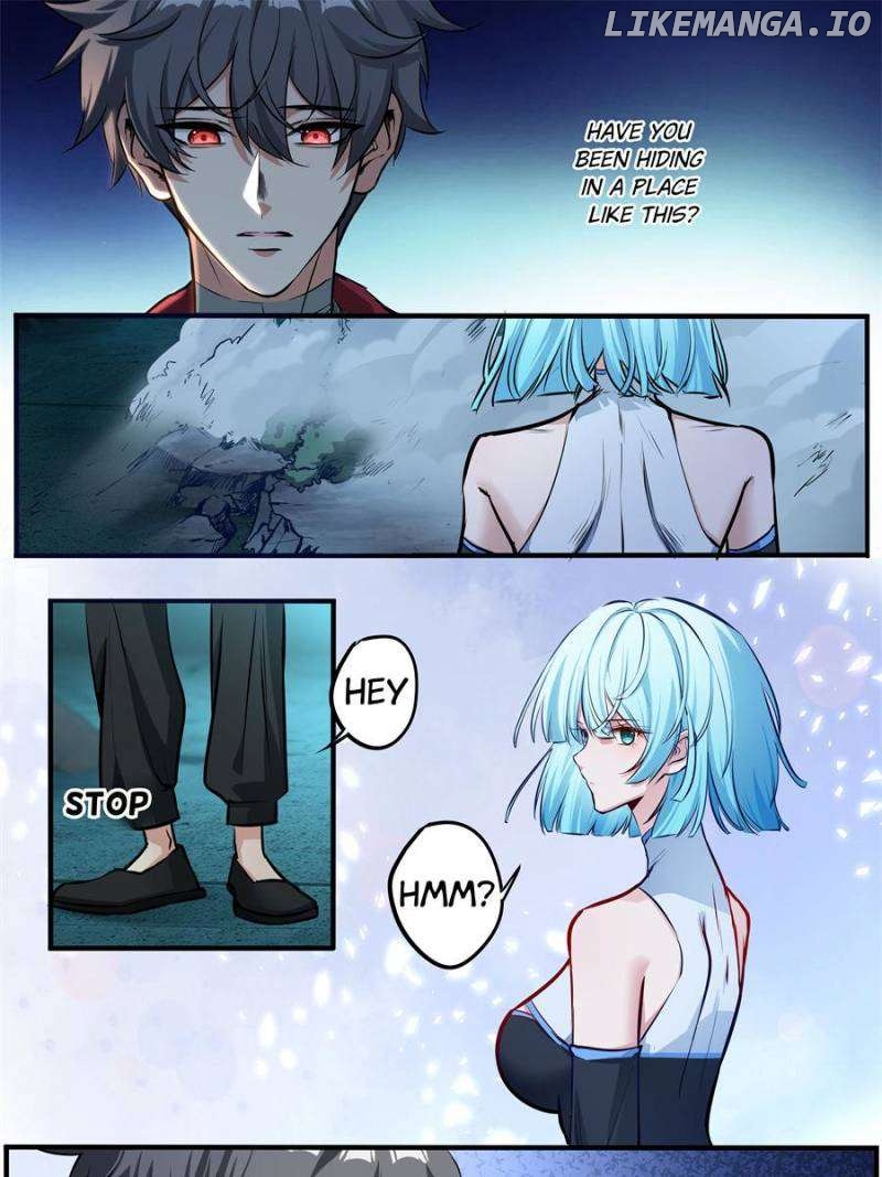 Alien Abyss: Restart Era Chapter 22 - page 23