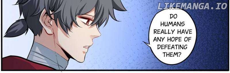 Alien Abyss: Restart Era Chapter 22 - page 24