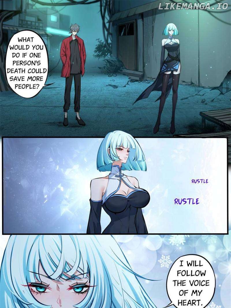 Alien Abyss: Restart Era Chapter 22 - page 25