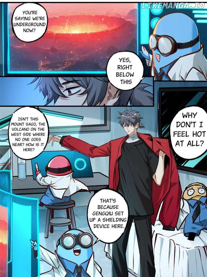 Alien Abyss: Restart Era Chapter 22 - page 3