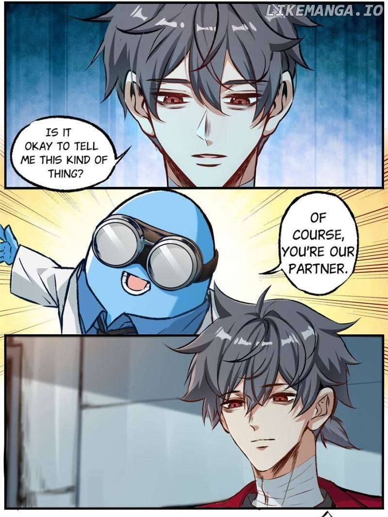 Alien Abyss: Restart Era Chapter 22 - page 5