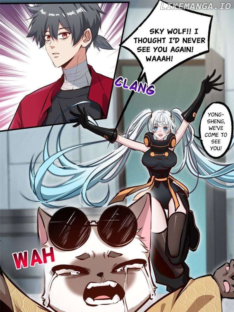 Alien Abyss: Restart Era Chapter 22 - page 7