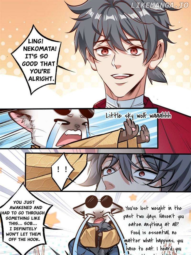 Alien Abyss: Restart Era Chapter 22 - page 9
