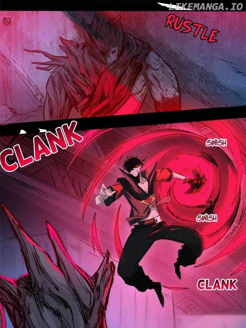 Alien Abyss: Restart Era Chapter 9 - page 1