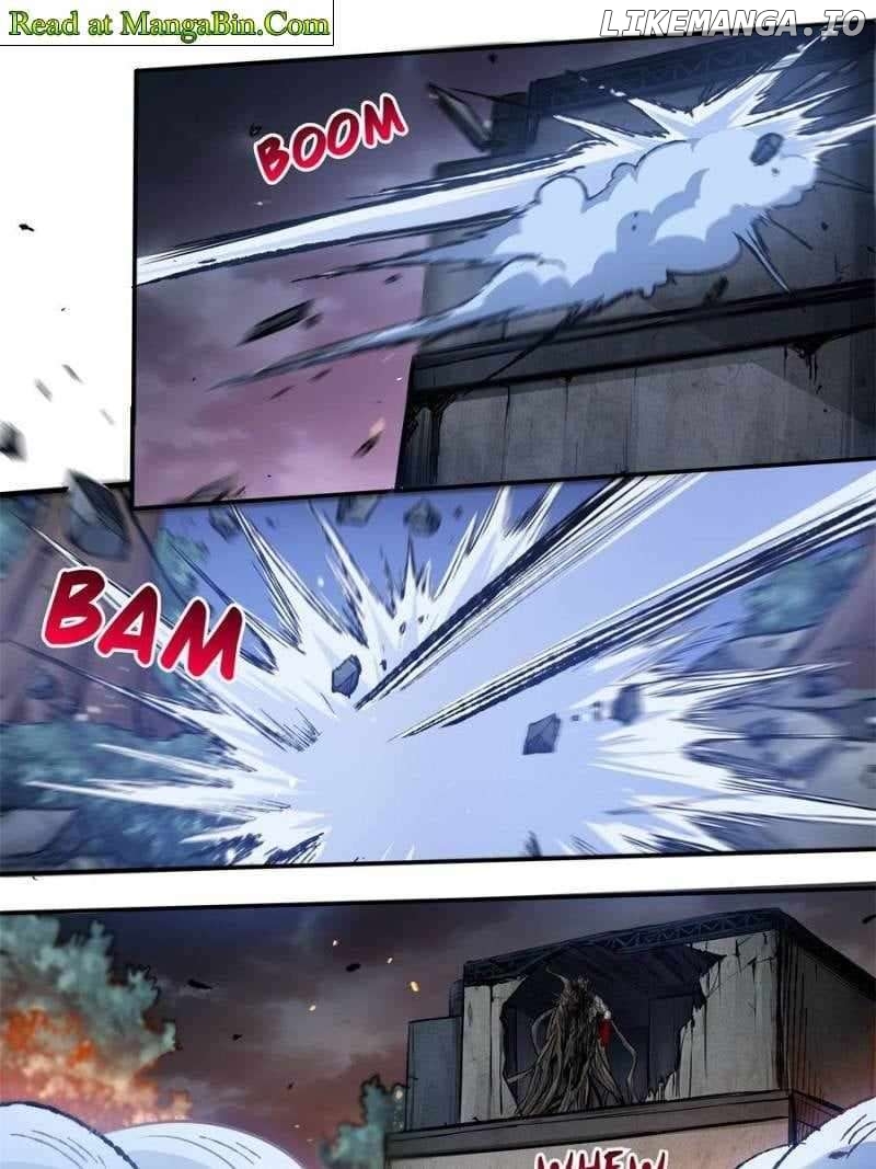 Alien Abyss: Restart Era Chapter 9 - page 11