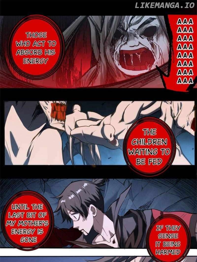 Alien Abyss: Restart Era Chapter 9 - page 15