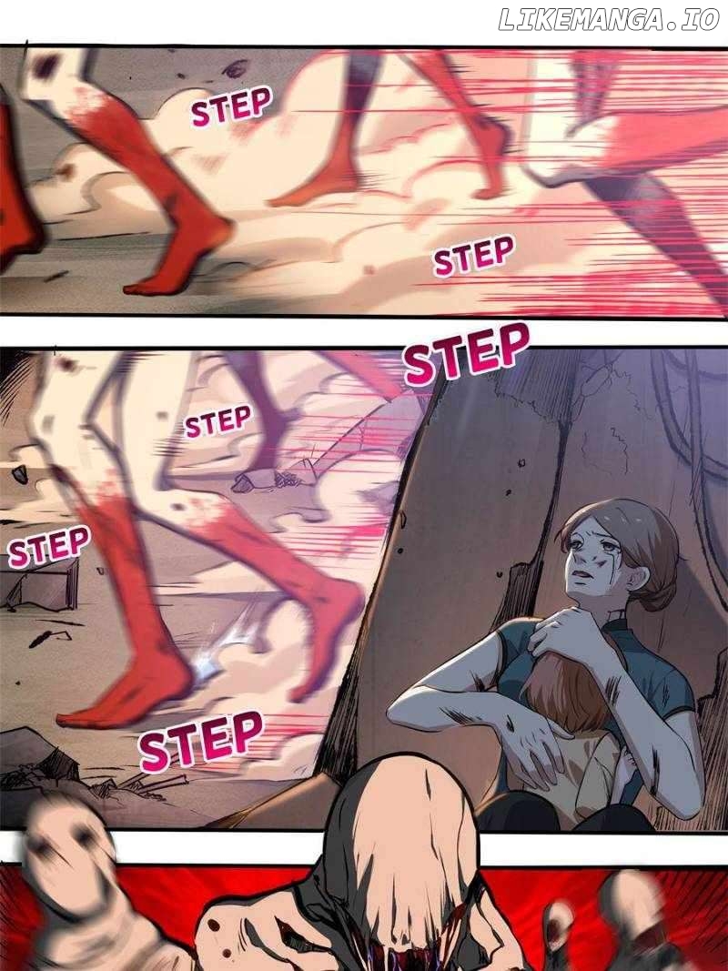 Alien Abyss: Restart Era Chapter 9 - page 19
