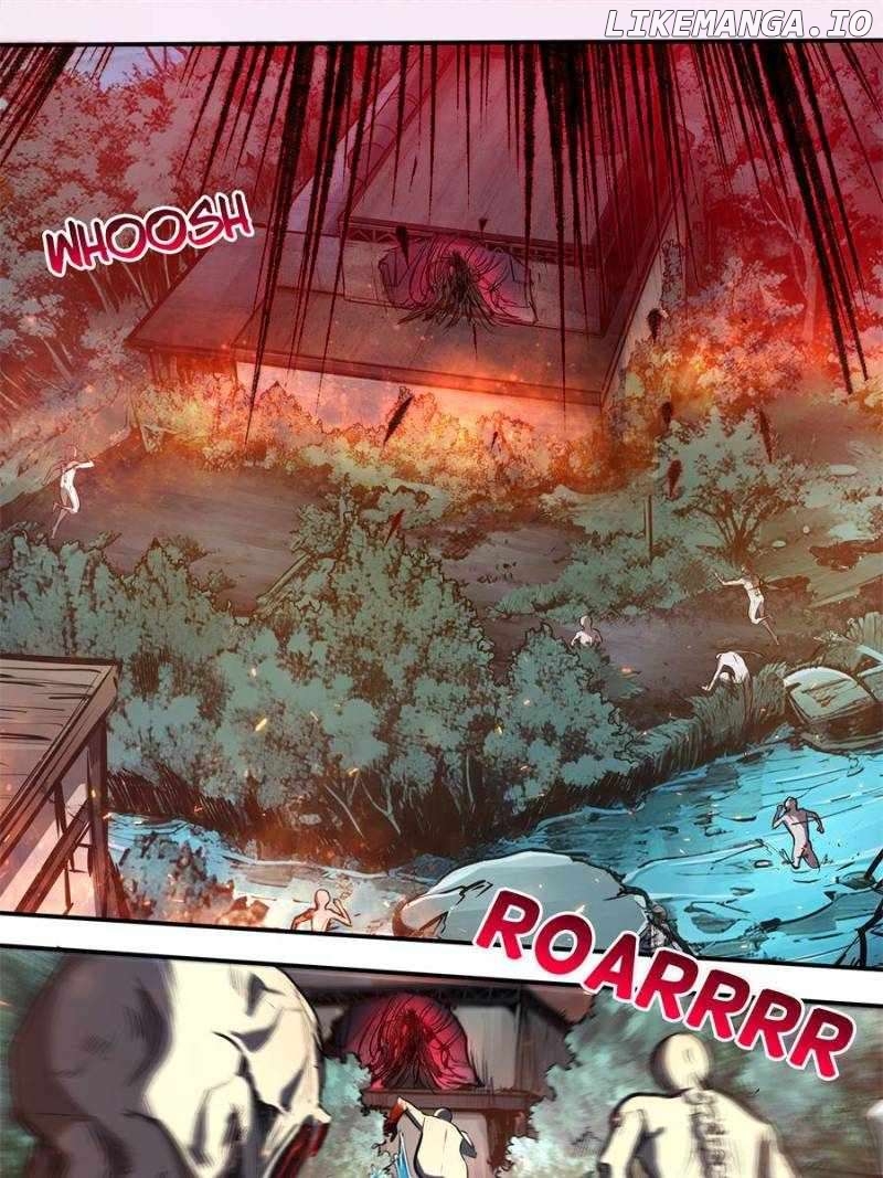 Alien Abyss: Restart Era Chapter 9 - page 21