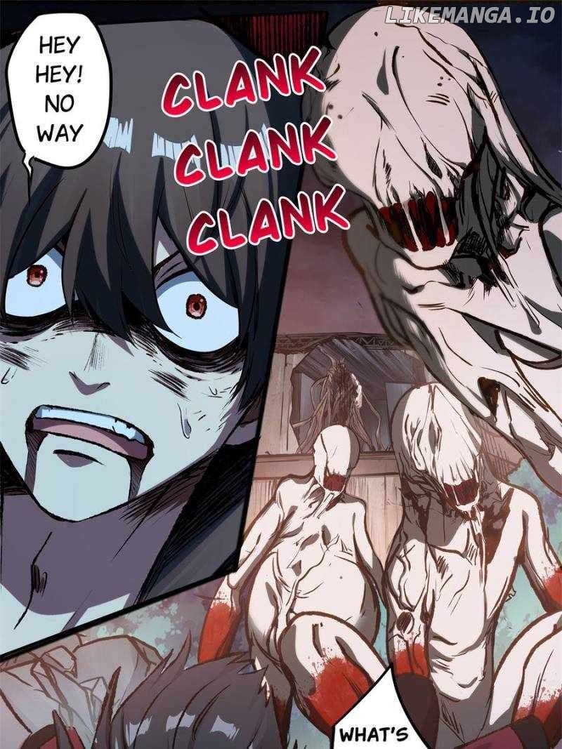 Alien Abyss: Restart Era Chapter 9 - page 23