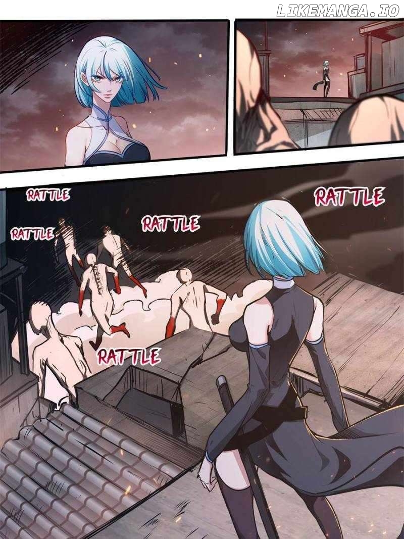 Alien Abyss: Restart Era Chapter 9 - page 25