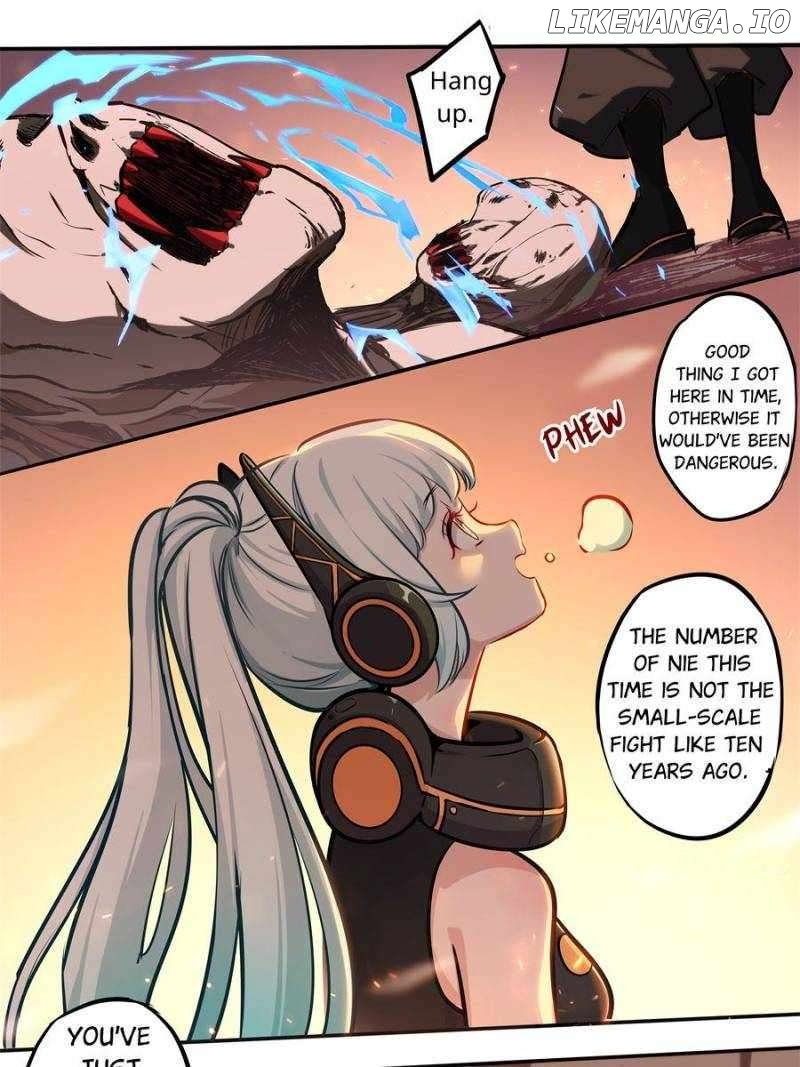 Alien Abyss: Restart Era Chapter 9 - page 29