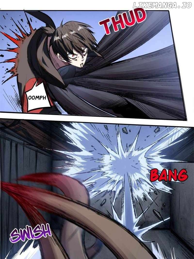 Alien Abyss: Restart Era Chapter 9 - page 9
