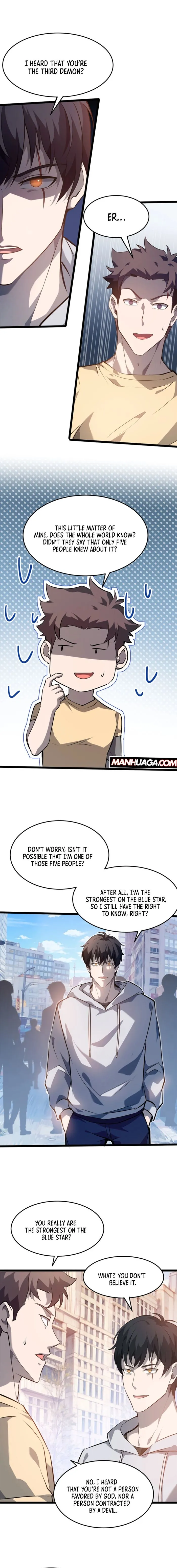 Don’t call me a madman Chapter 20 - page 12