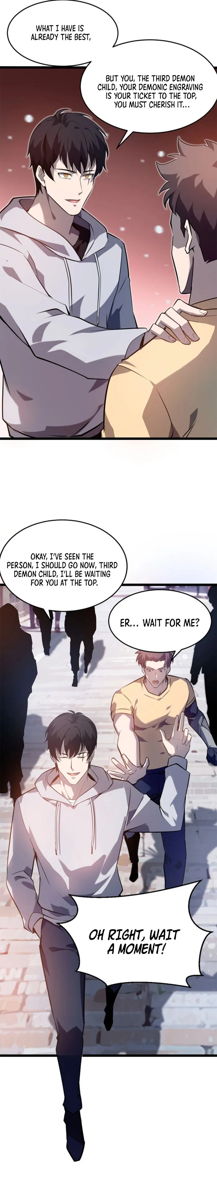 Don’t call me a madman Chapter 20 - page 13