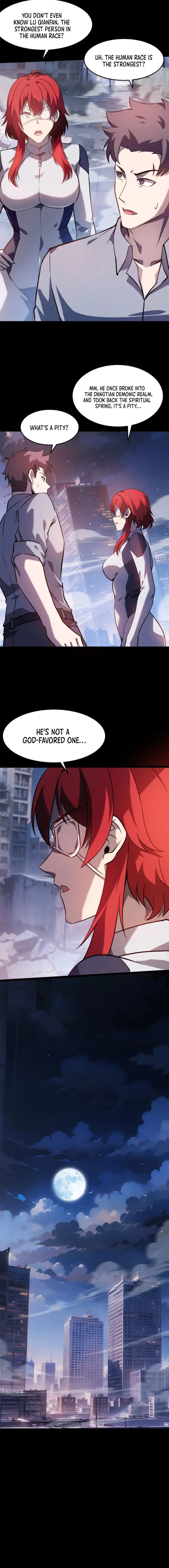 Don’t call me a madman Chapter 20 - page 2