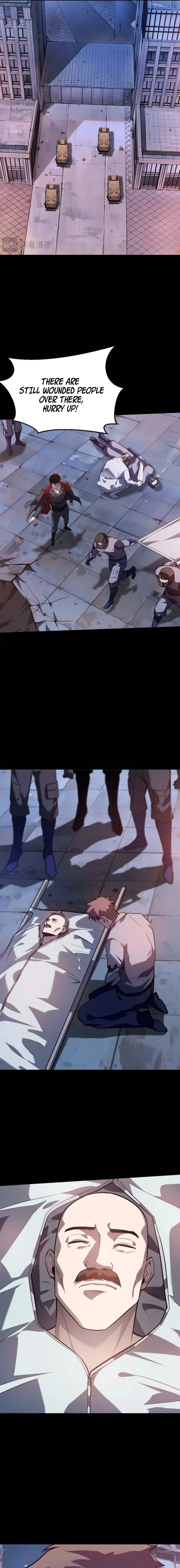Don’t call me a madman Chapter 20 - page 3