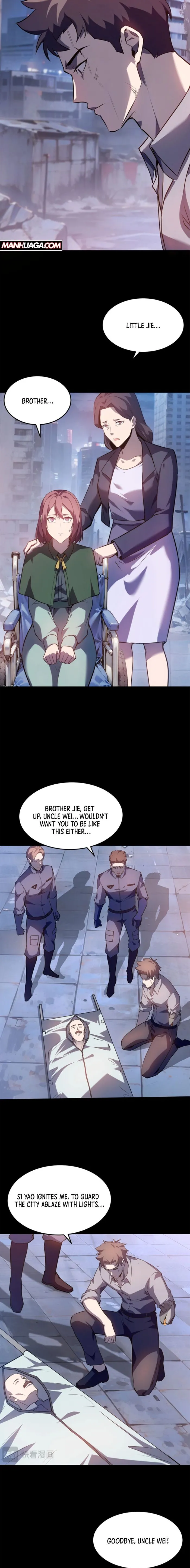 Don’t call me a madman Chapter 20 - page 4