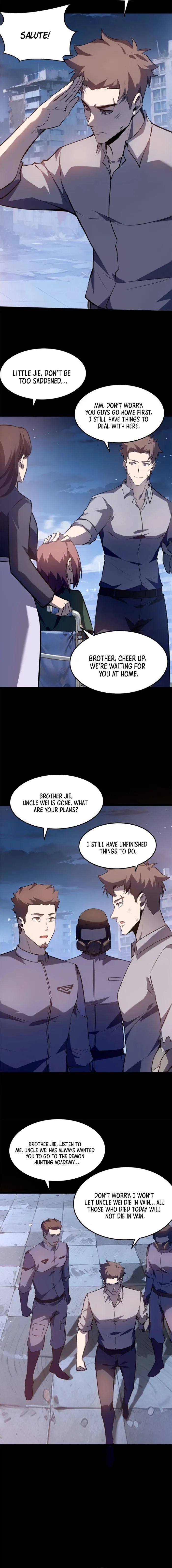 Don’t call me a madman Chapter 20 - page 5