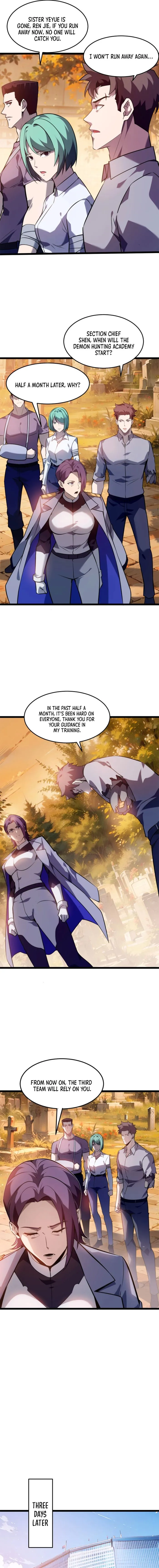 Don’t call me a madman Chapter 20 - page 7