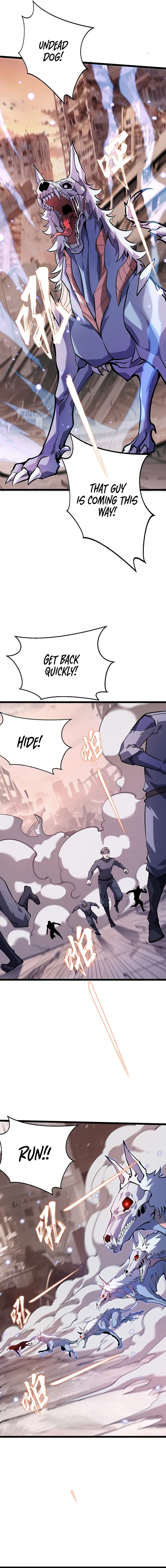 Don’t call me a madman Chapter 8 - page 11
