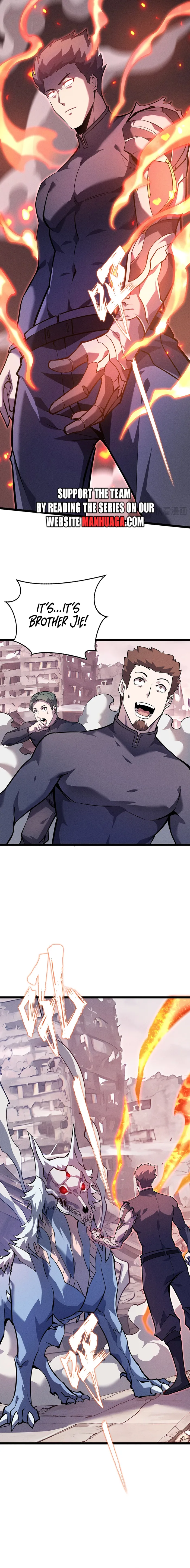 Don’t call me a madman Chapter 8 - page 13