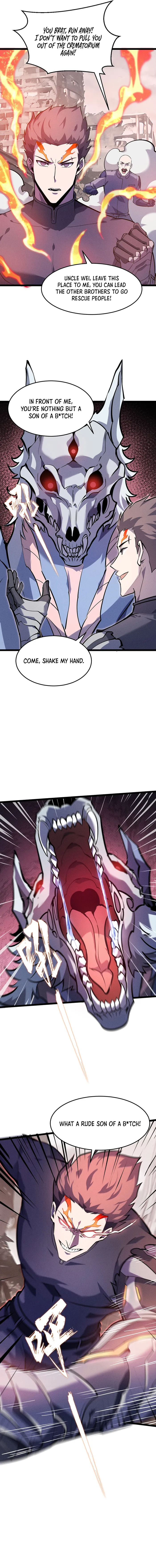 Don’t call me a madman Chapter 8 - page 14