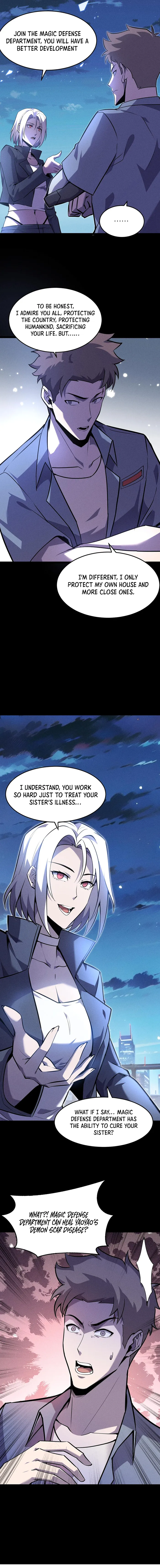 Don’t call me a madman Chapter 6 - page 13