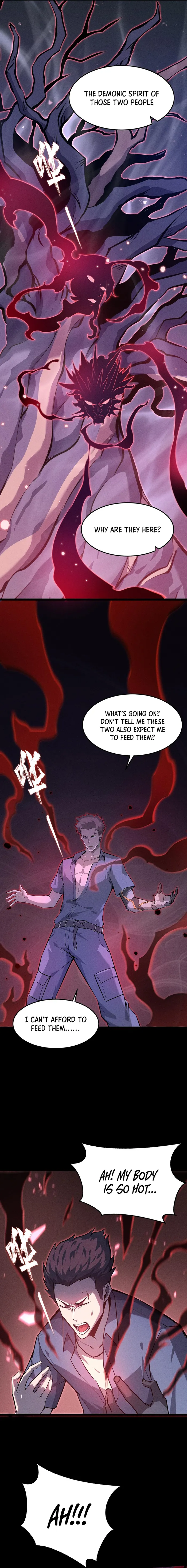Don’t call me a madman Chapter 6 - page 2