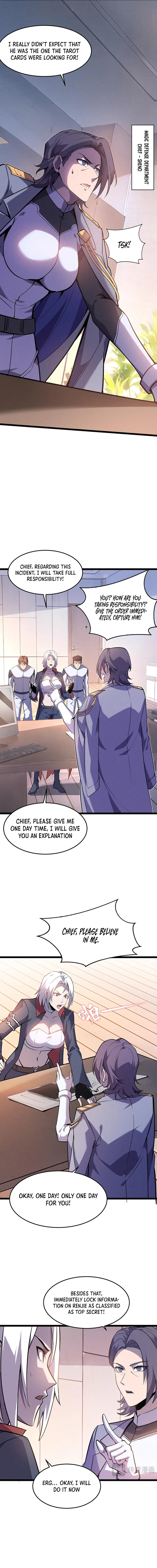Don’t call me a madman Chapter 6 - page 7