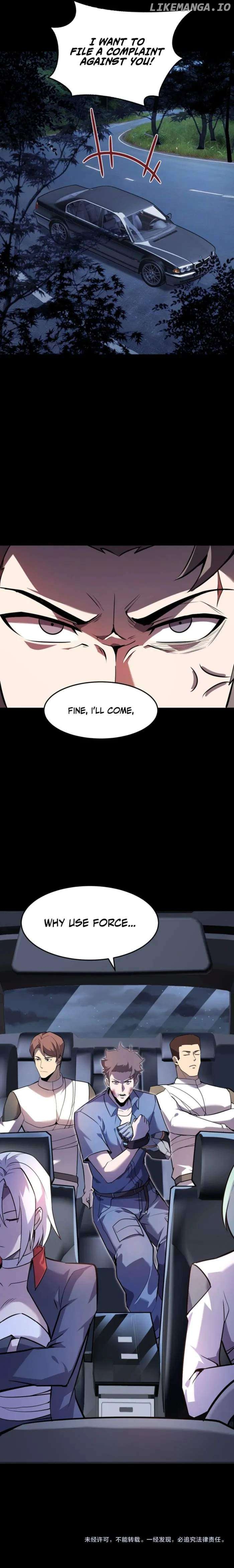 Don’t call me a madman Chapter 5 - page 8