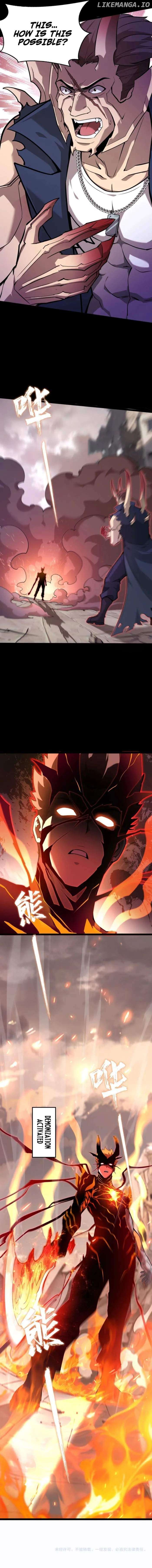 Don’t call me a madman Chapter 4 - page 8