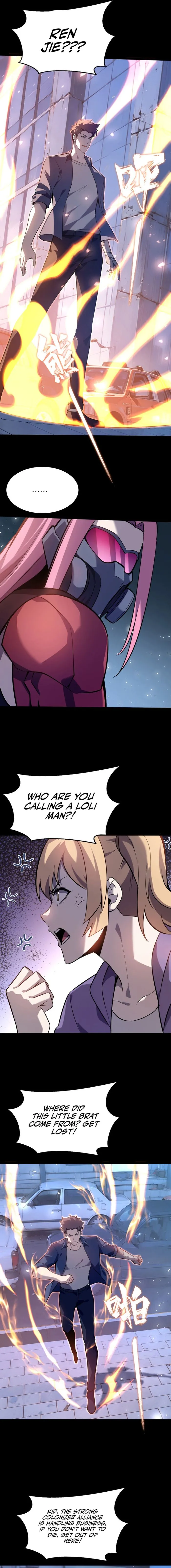 Don’t call me a madman Chapter 23 - page 10