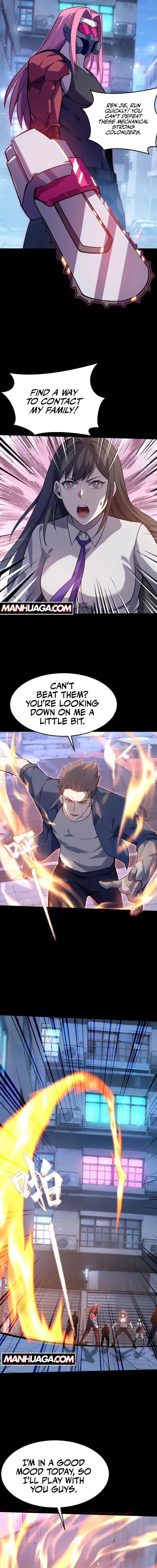 Don’t call me a madman Chapter 23 - page 11