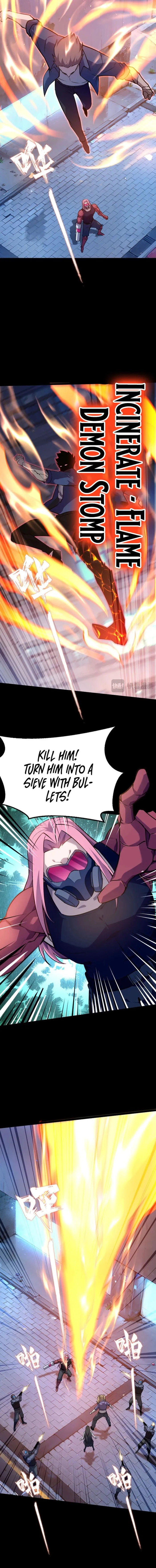 Don’t call me a madman Chapter 23 - page 12