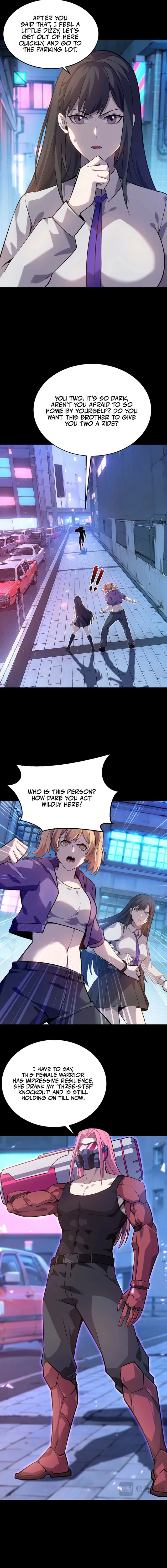 Don’t call me a madman Chapter 23 - page 2