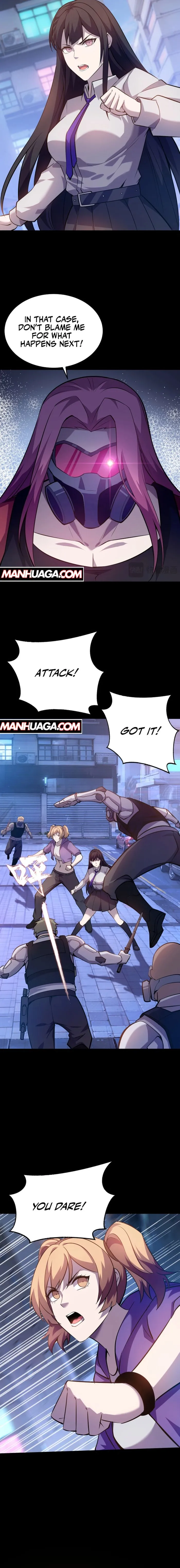 Don’t call me a madman Chapter 23 - page 5