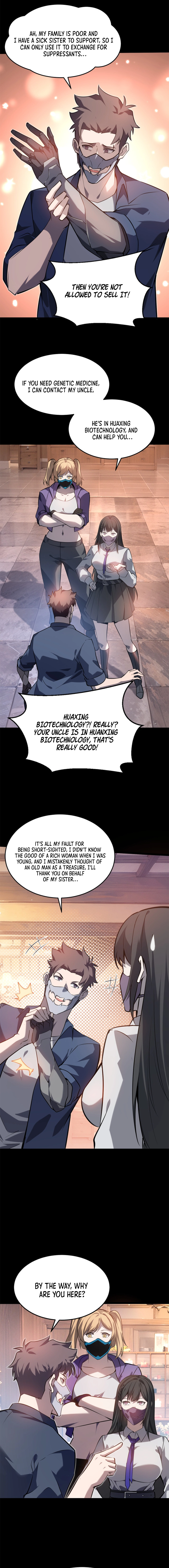 Don’t call me a madman Chapter 21 - page 12
