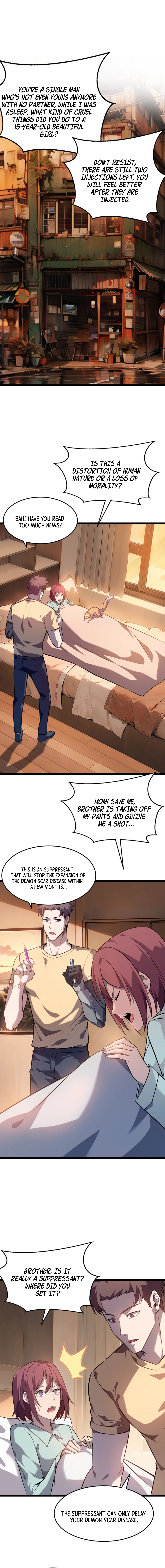 Don’t call me a madman Chapter 21 - page 2
