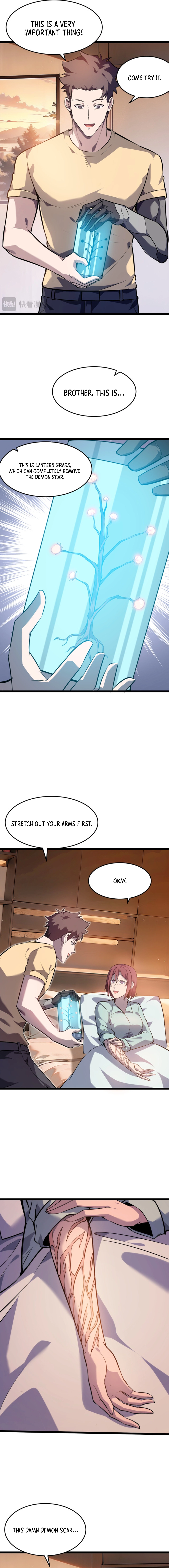 Don’t call me a madman Chapter 21 - page 3
